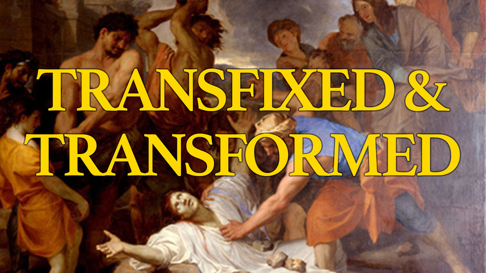 Transformed & Transfixed