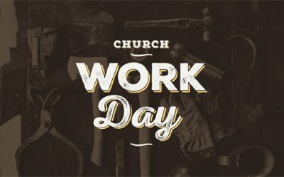 Church Work Days