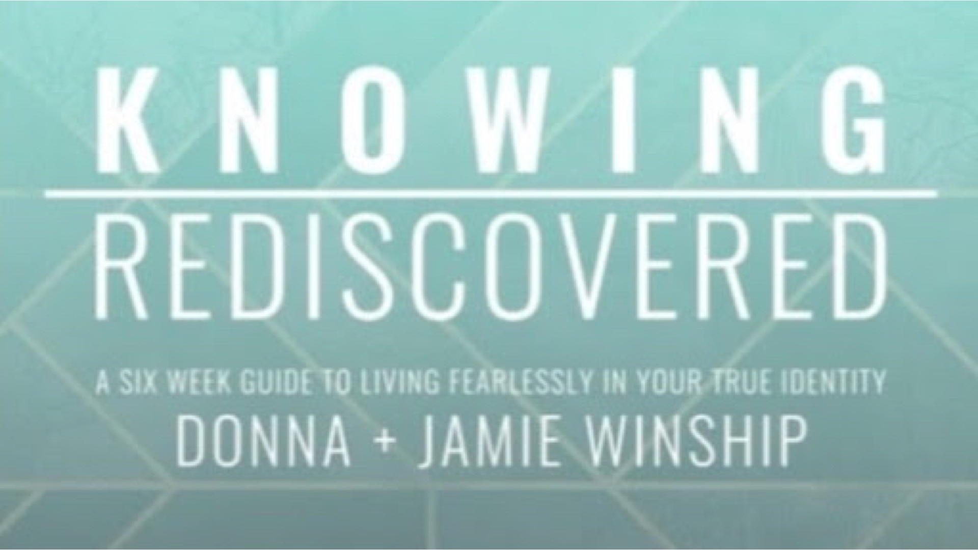 Knowing Rediscovered